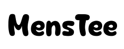 MensTee - logo